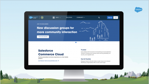 Commerce Cloud Developer Center