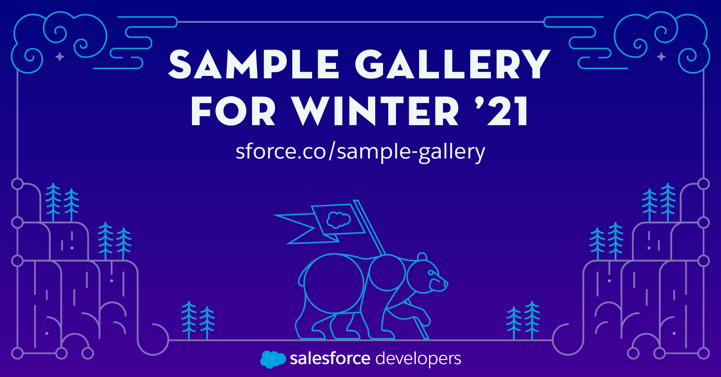 Sample Gallery Updates for Winter ’21
