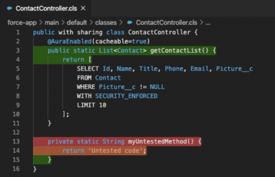 Drive your Testing Strategy with Code Coverage