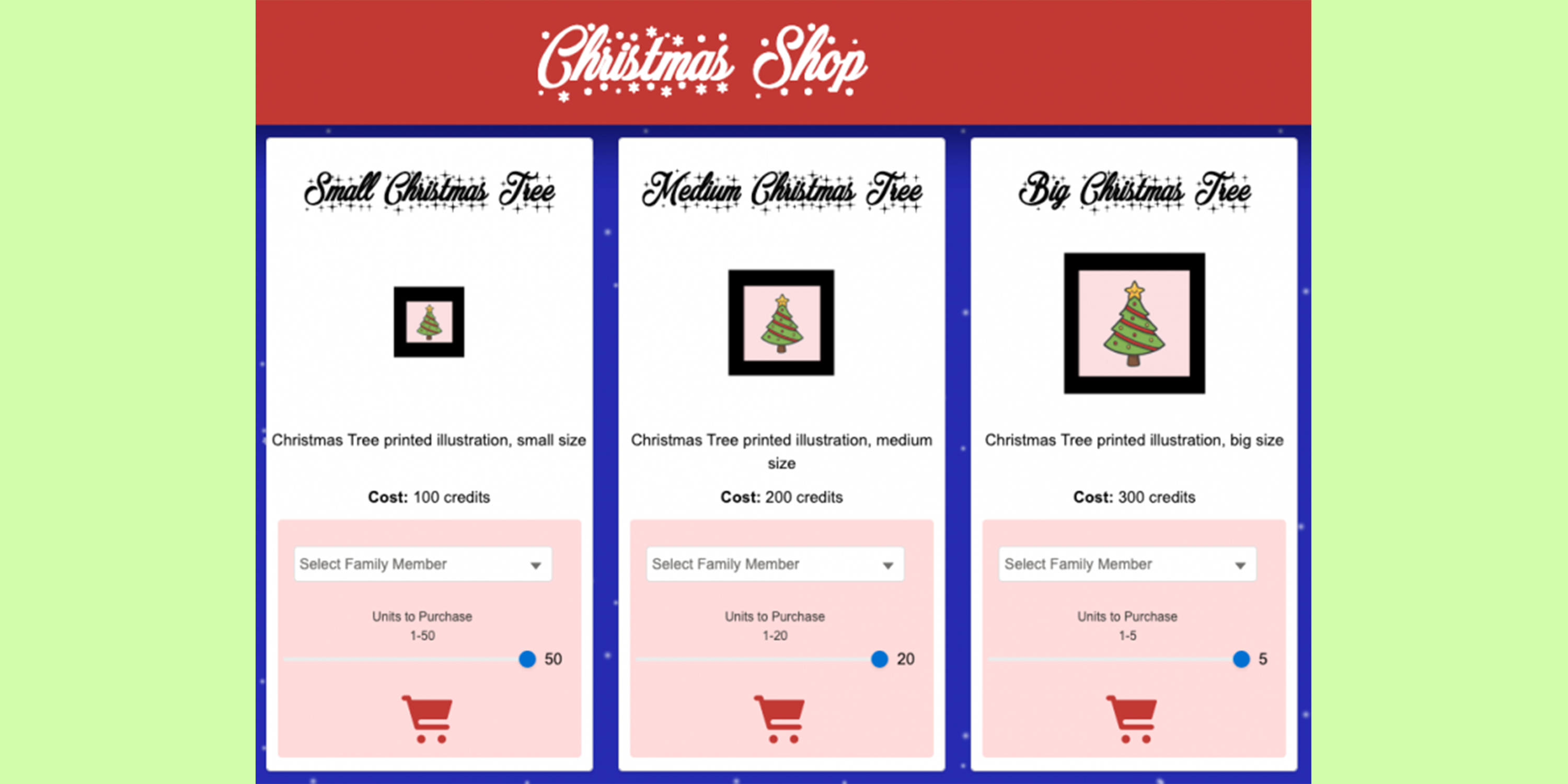 How I Built a Christmas App with Node.js, LWC OSS and Heroku