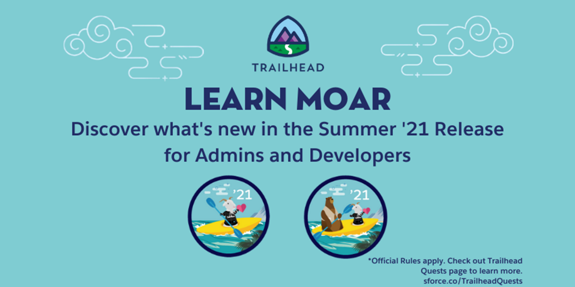 Learn MOAR with Summer ’21: Release Highlights for Developers ...