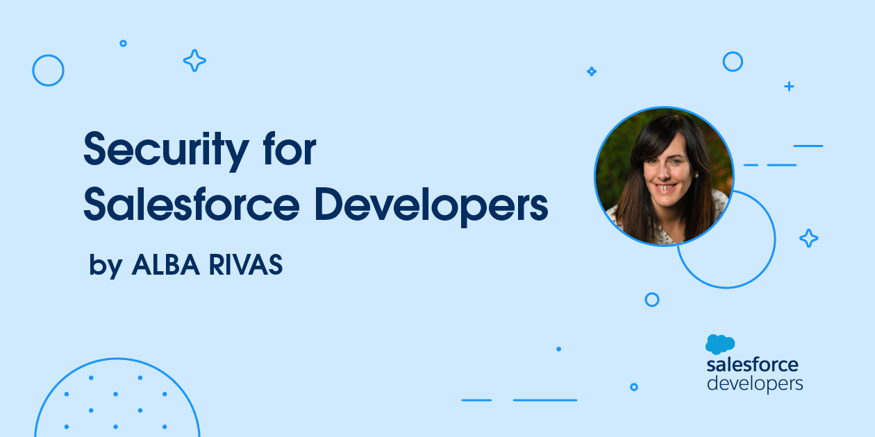 Security for Salesforce Developers