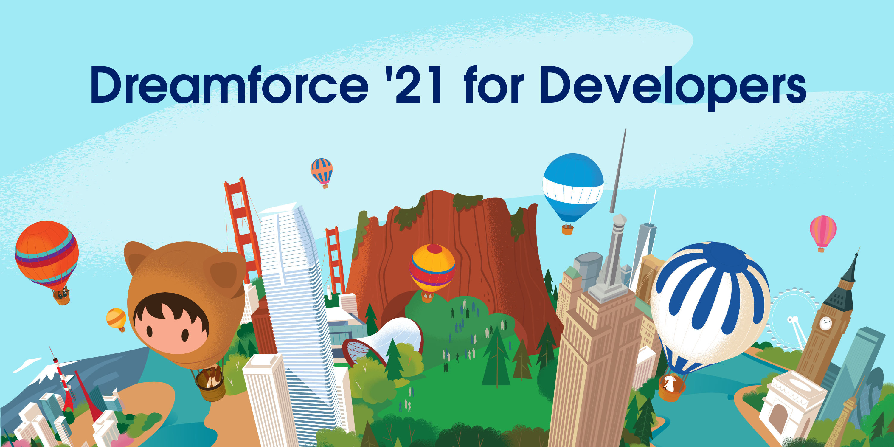 Dreamforce 2021 for Developers