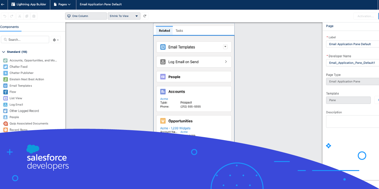 Lightning Web Components for Your Inbox