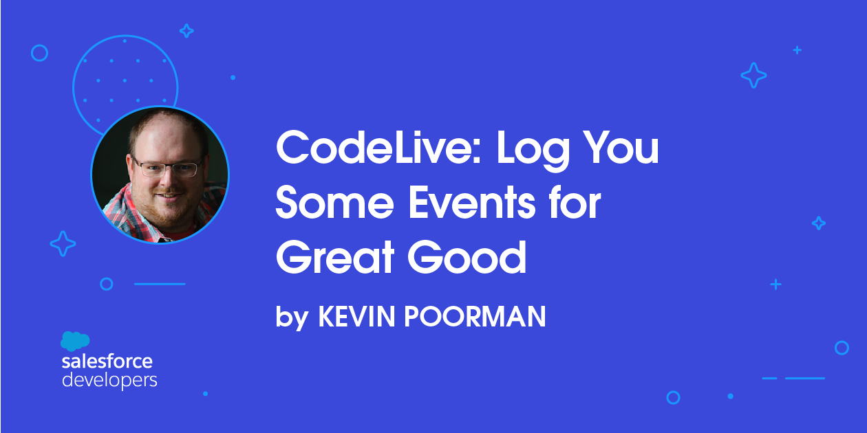 CodeLive: Log You Some Events for Great Good