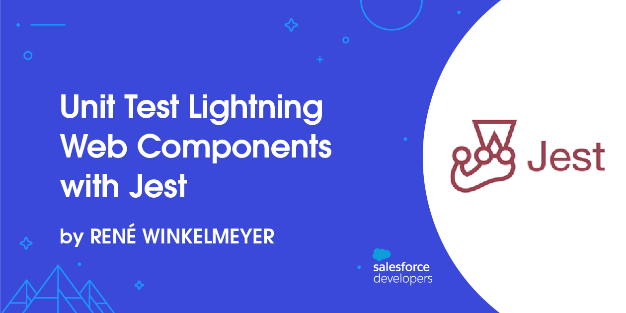 Unit Test Lightning Web Components with Jest