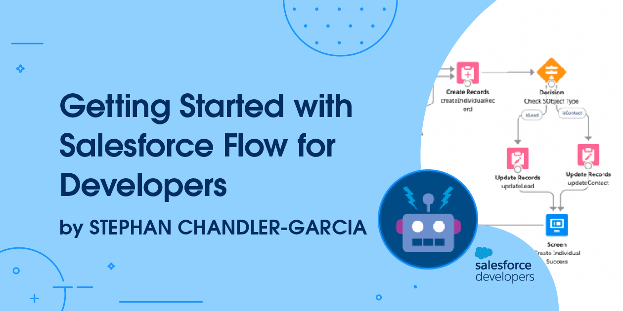 Getting Started with Salesforce Flow for Developers