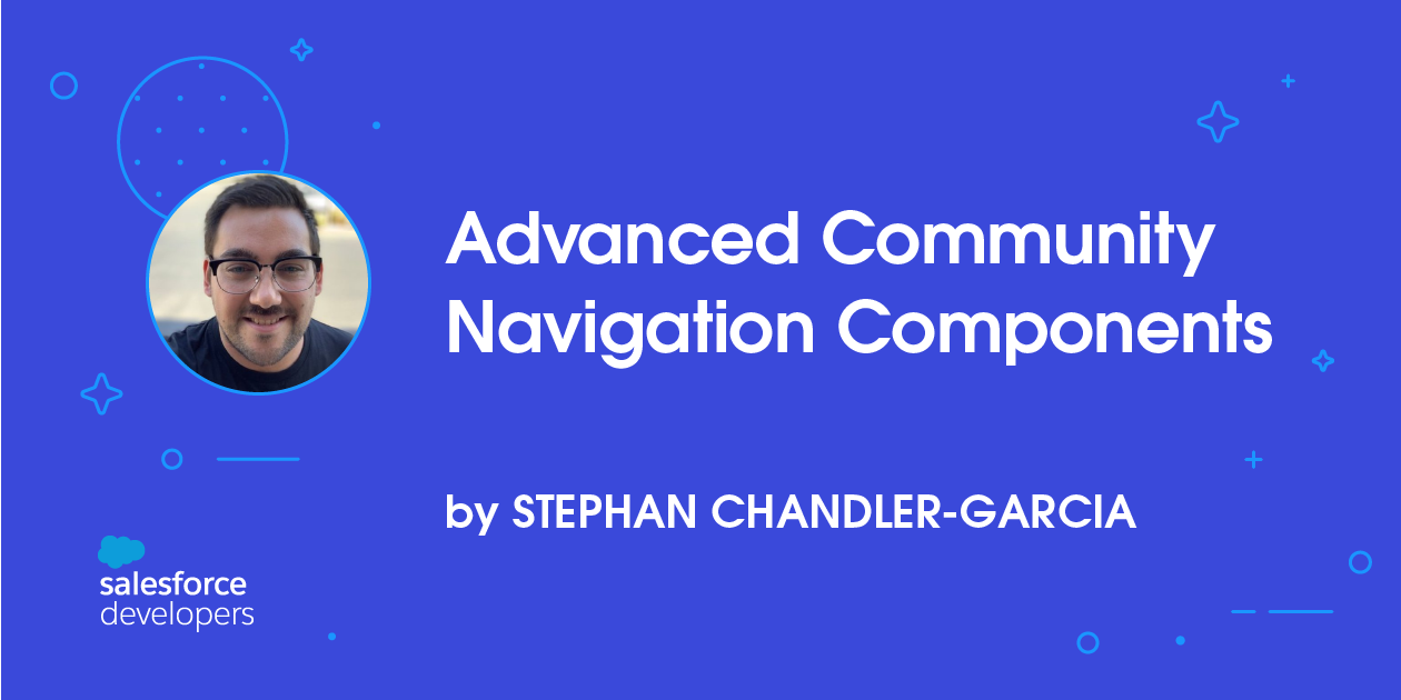 Advanced Community Navigation Components