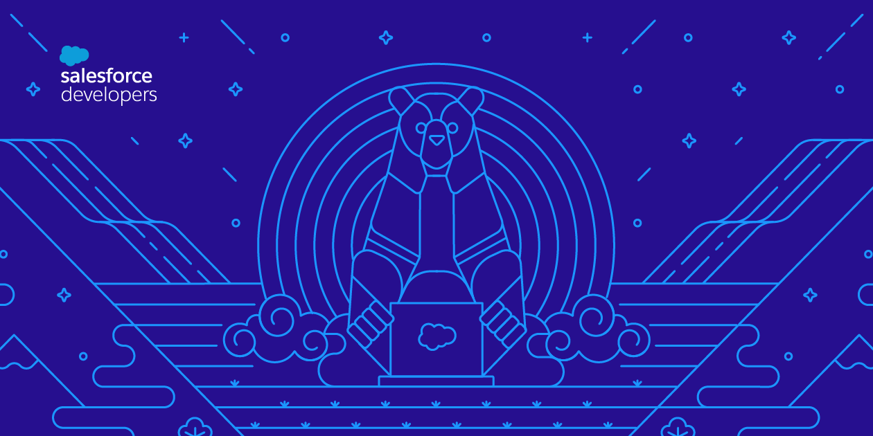 Inside a React Native Mobile App with Salesforce Data