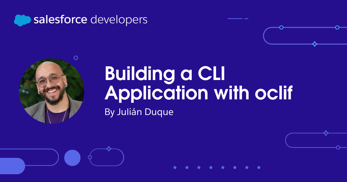 Building a CLI Application with oclif