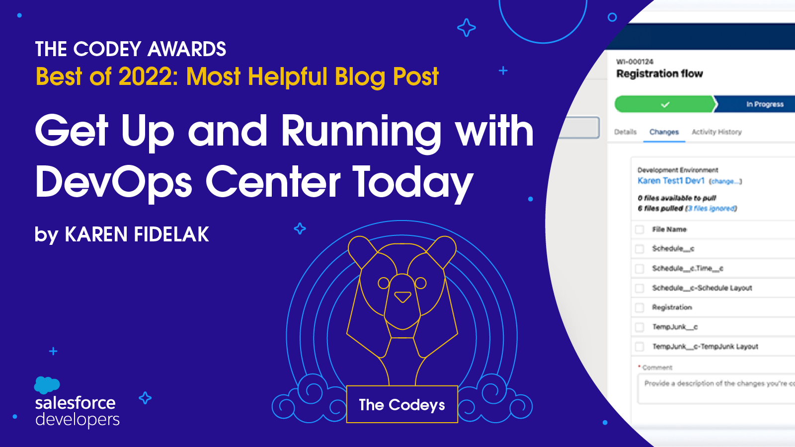 Get Up and Running with DevOps Center Today