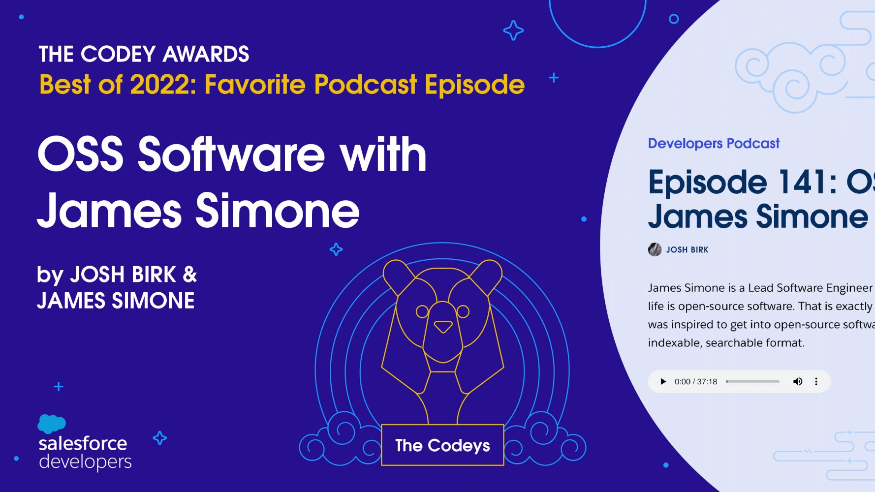 OSS Software with James Simone