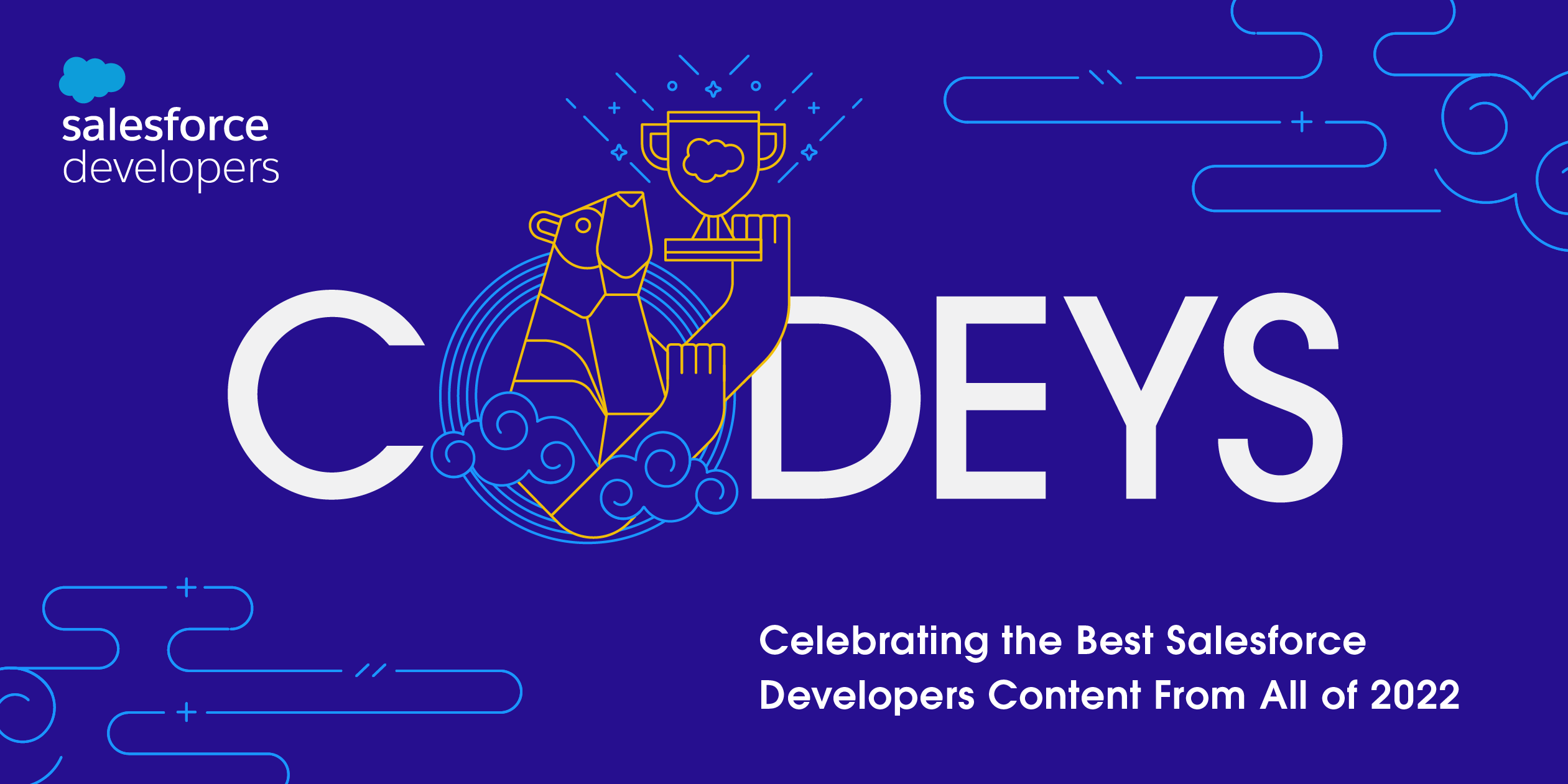 Announcing the 2022 Codey Award Winners