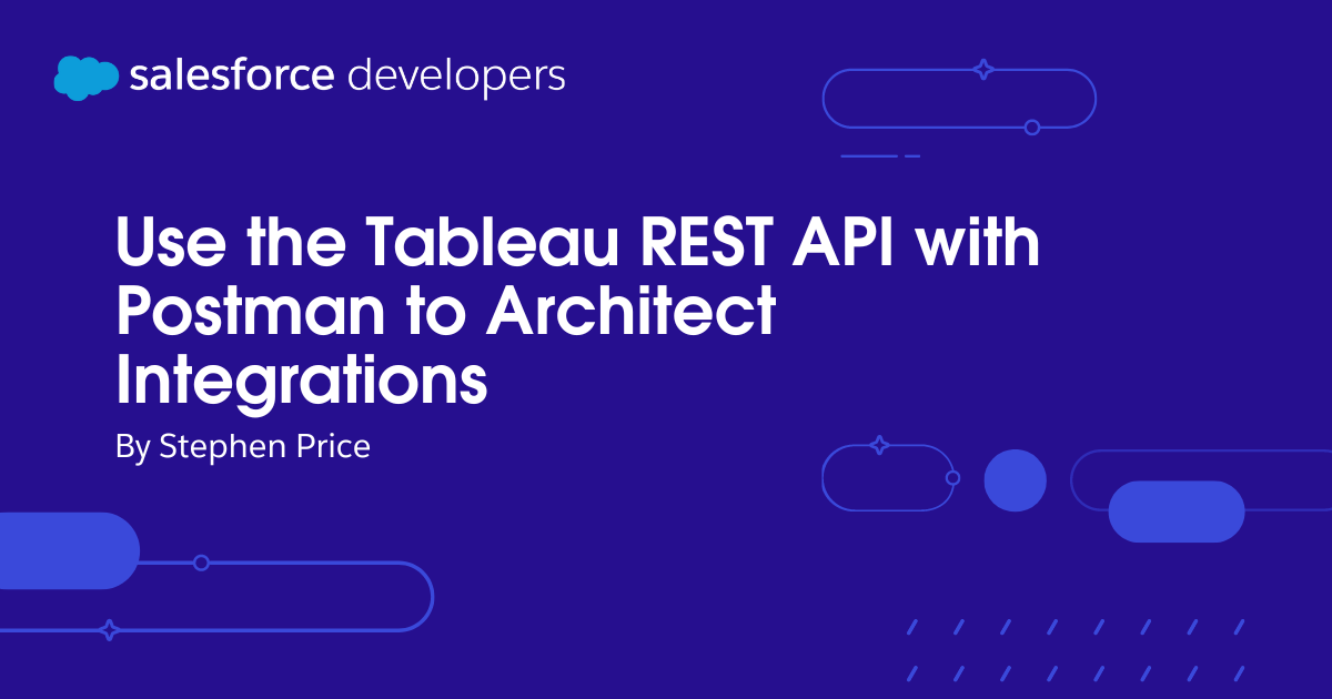 Developer Blog | Salesforce Developers