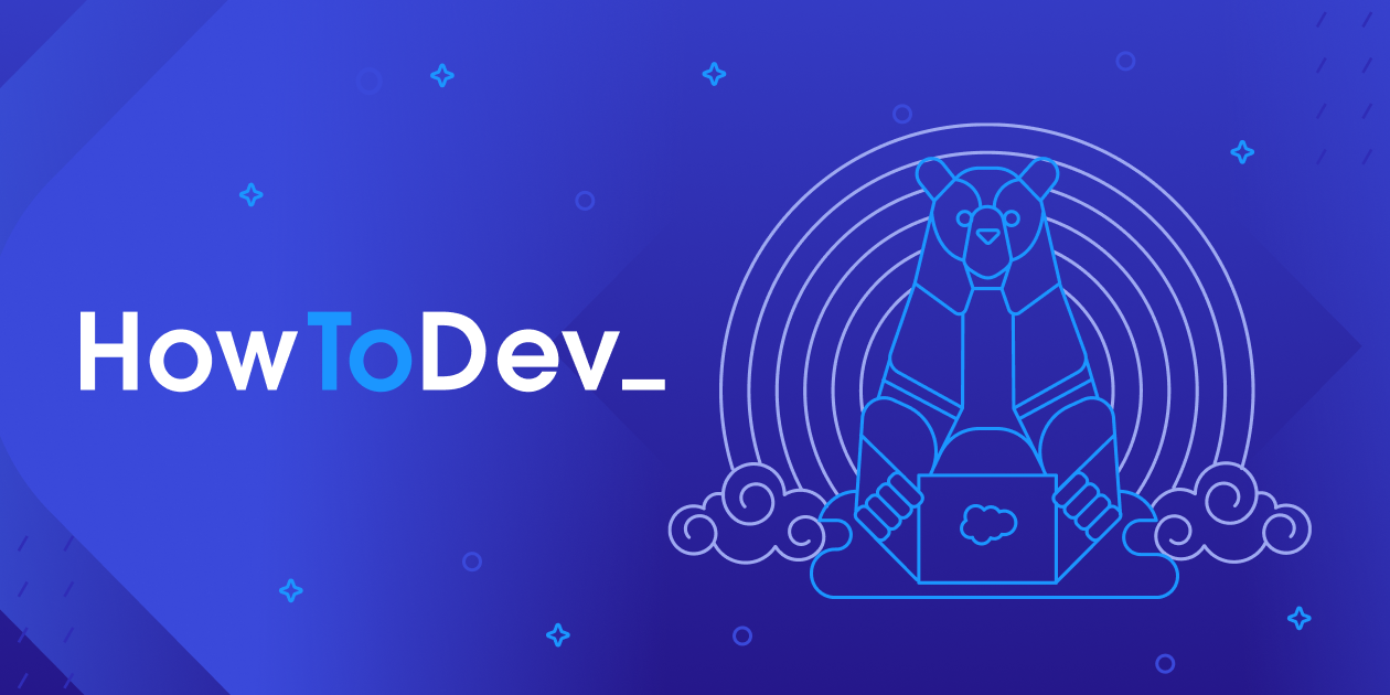 Introducing HowToDev_