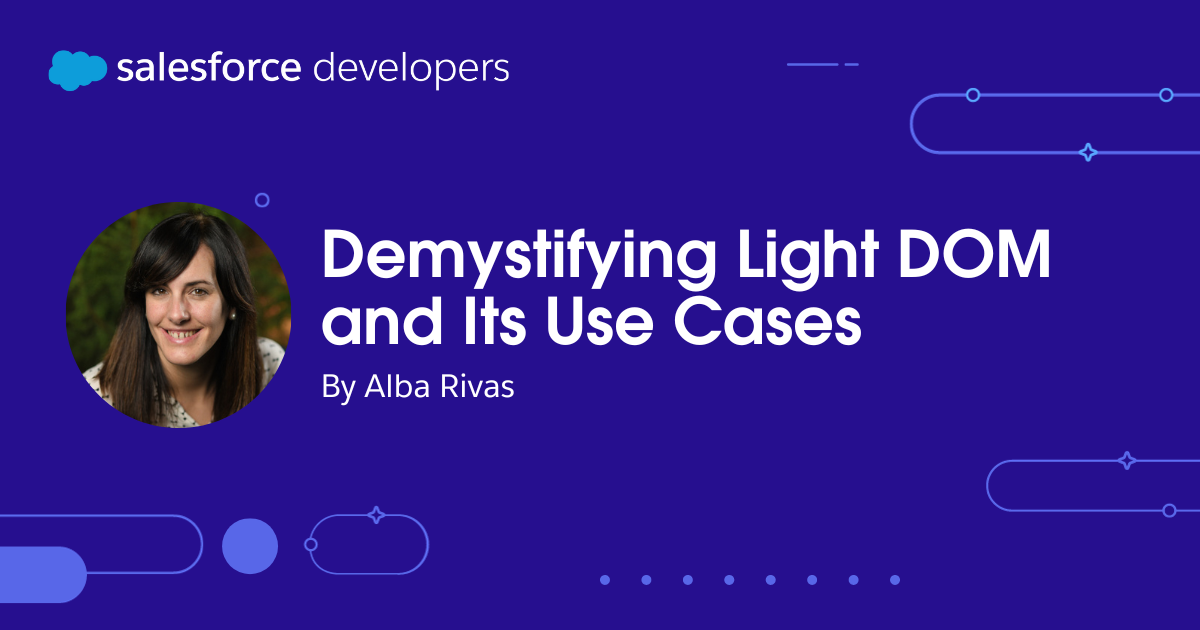 Demystifying Light DOM and Its Use Cases