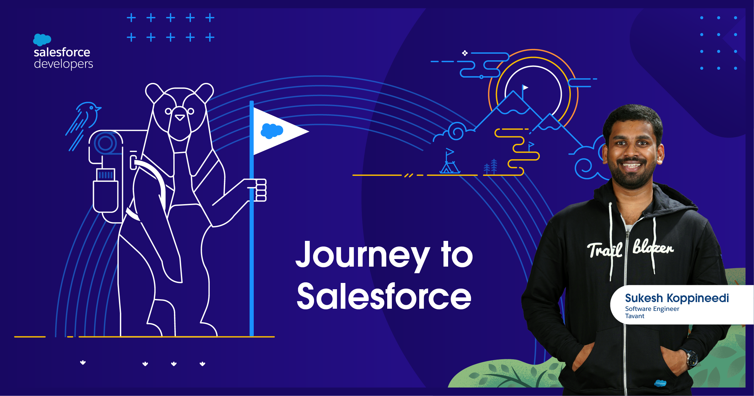 Journey to Salesforce Goes Global