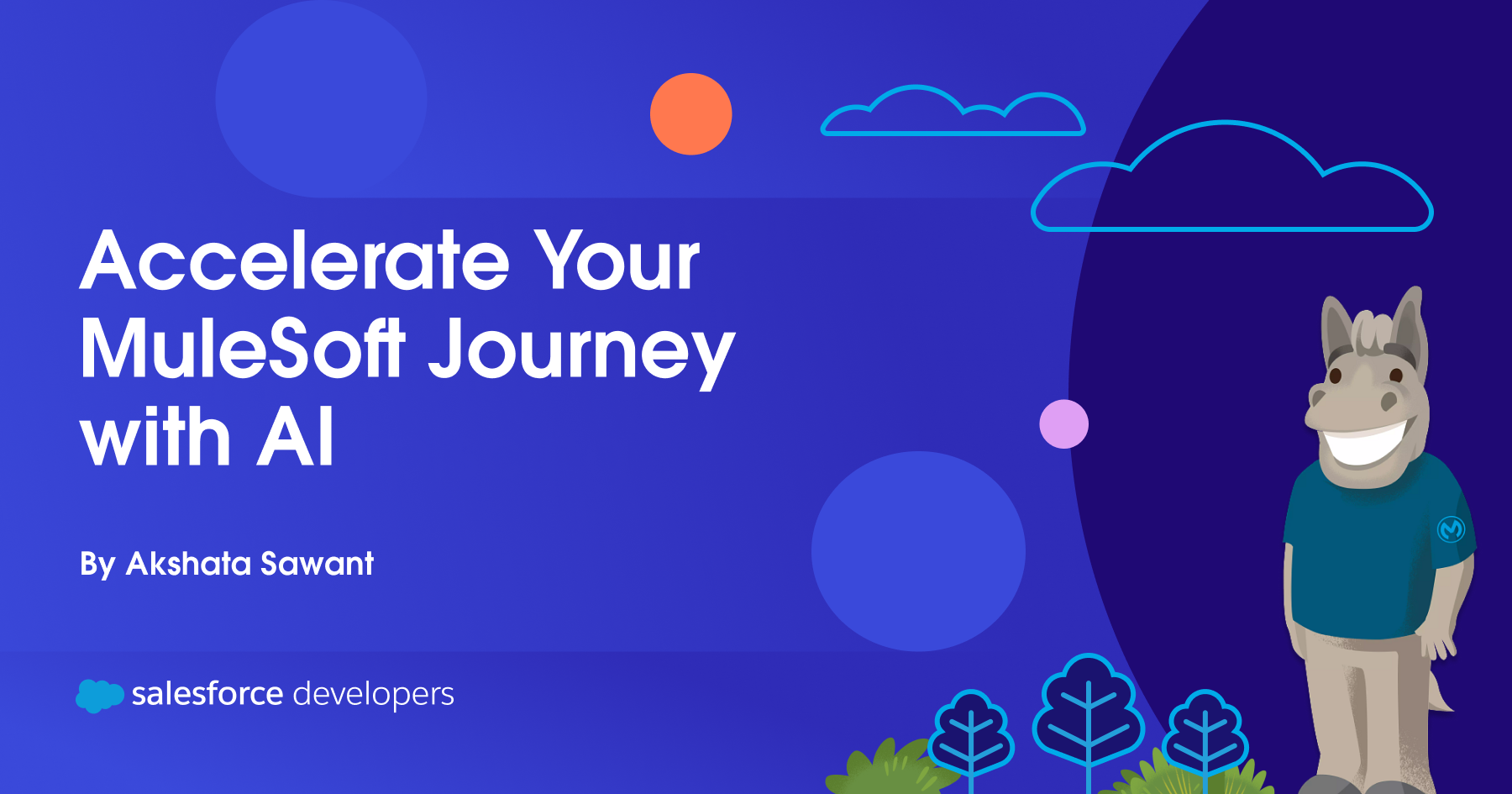 Accelerate Your MuleSoft Journey with AI