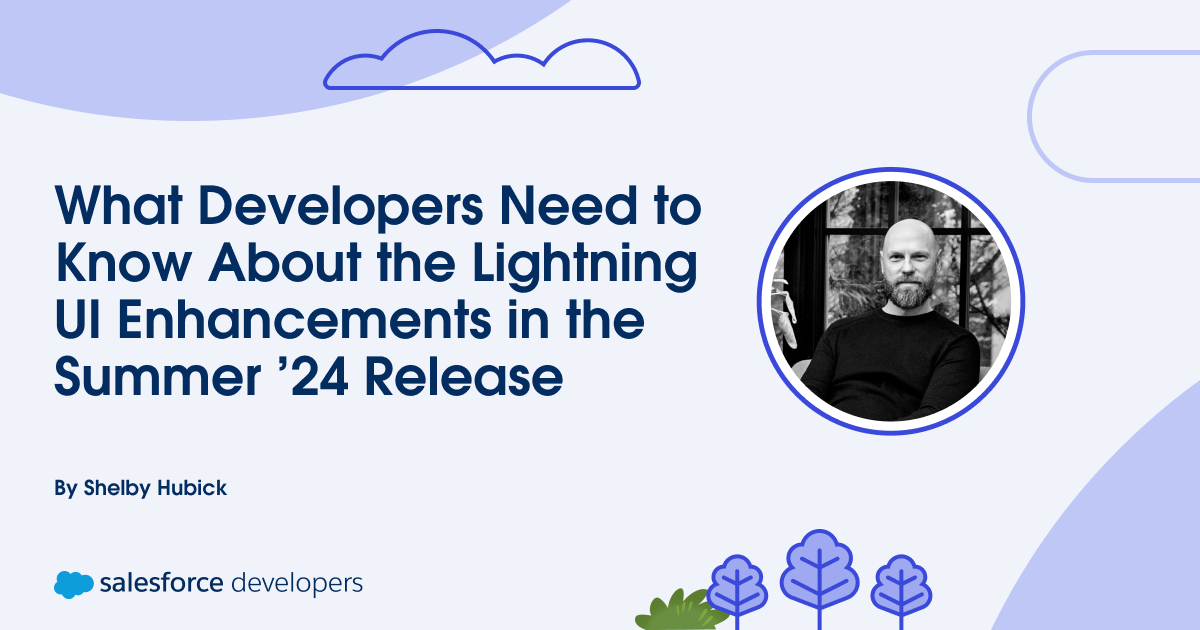 What Developers Need to Know About the Lightning UI ...