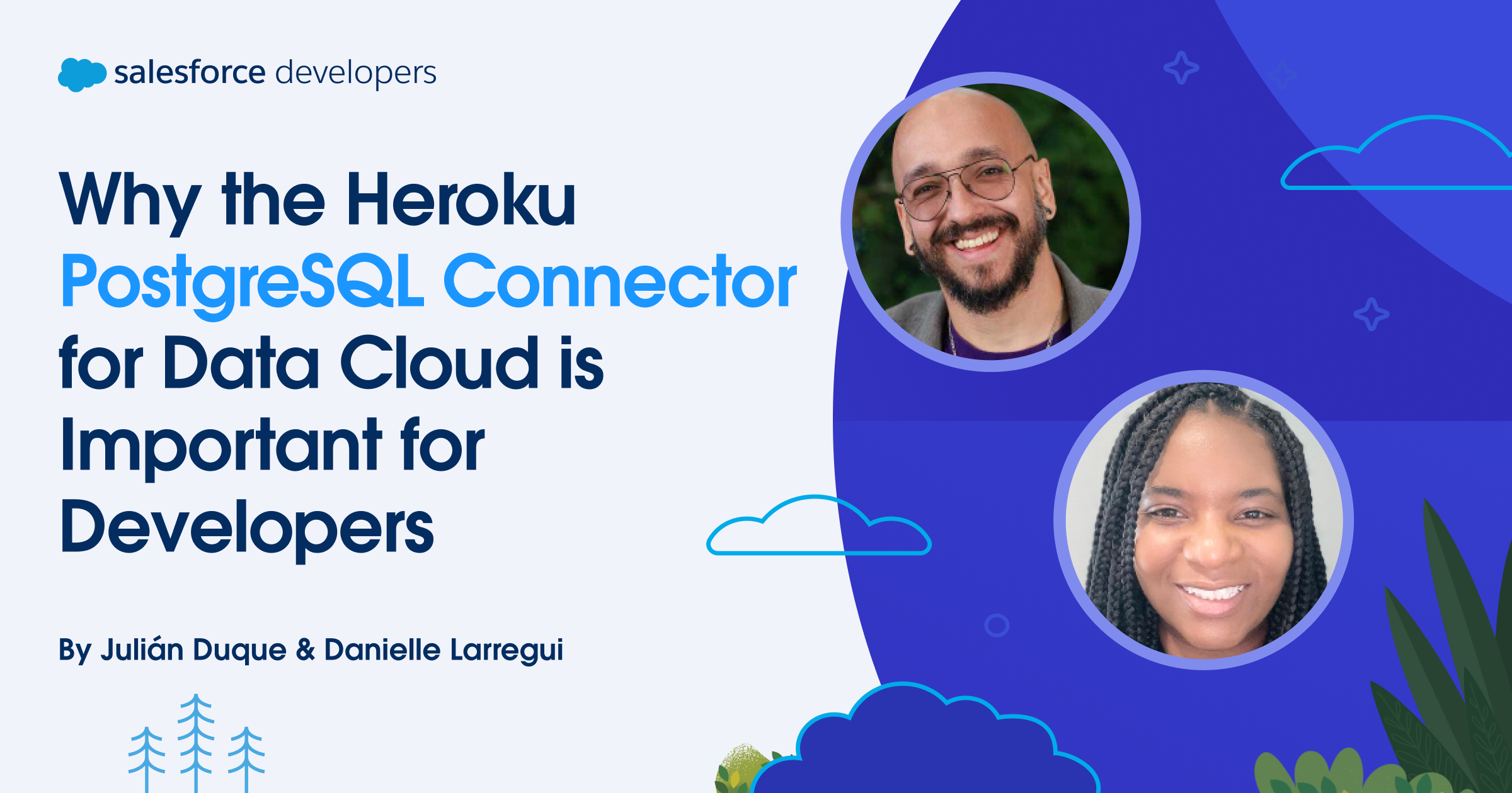 Why the Heroku PostgreSQL Connector for Data Cloud is Important for Developers