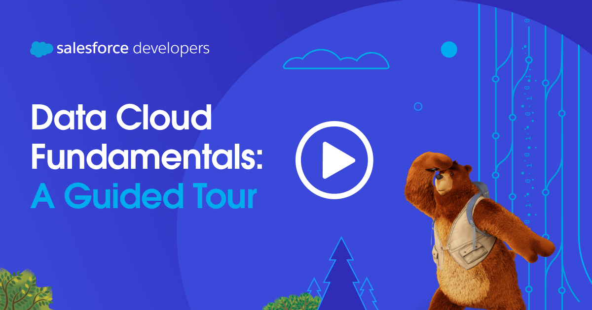 Data Cloud Fundamentals: A Guided Tour