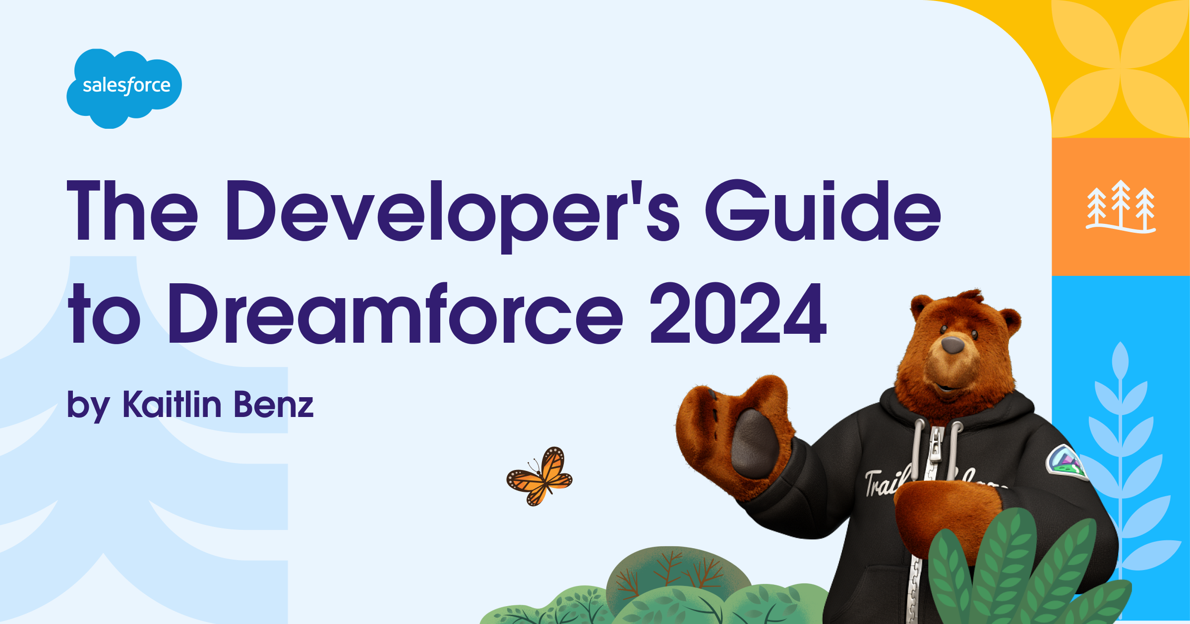 The Developer's Guide to Dreamforce 2024