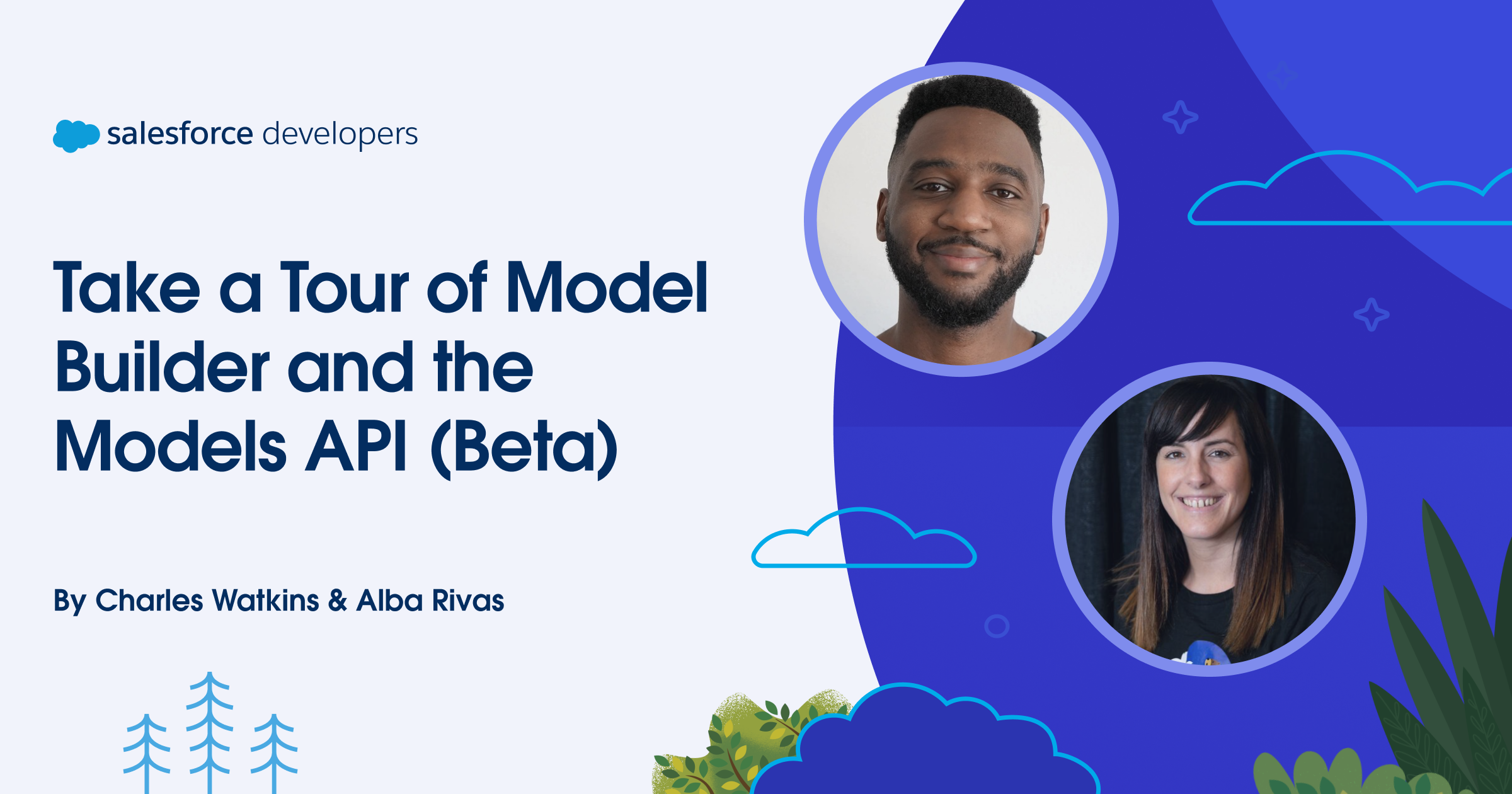 Take a Tour of Model Builder and the Models API (Beta)