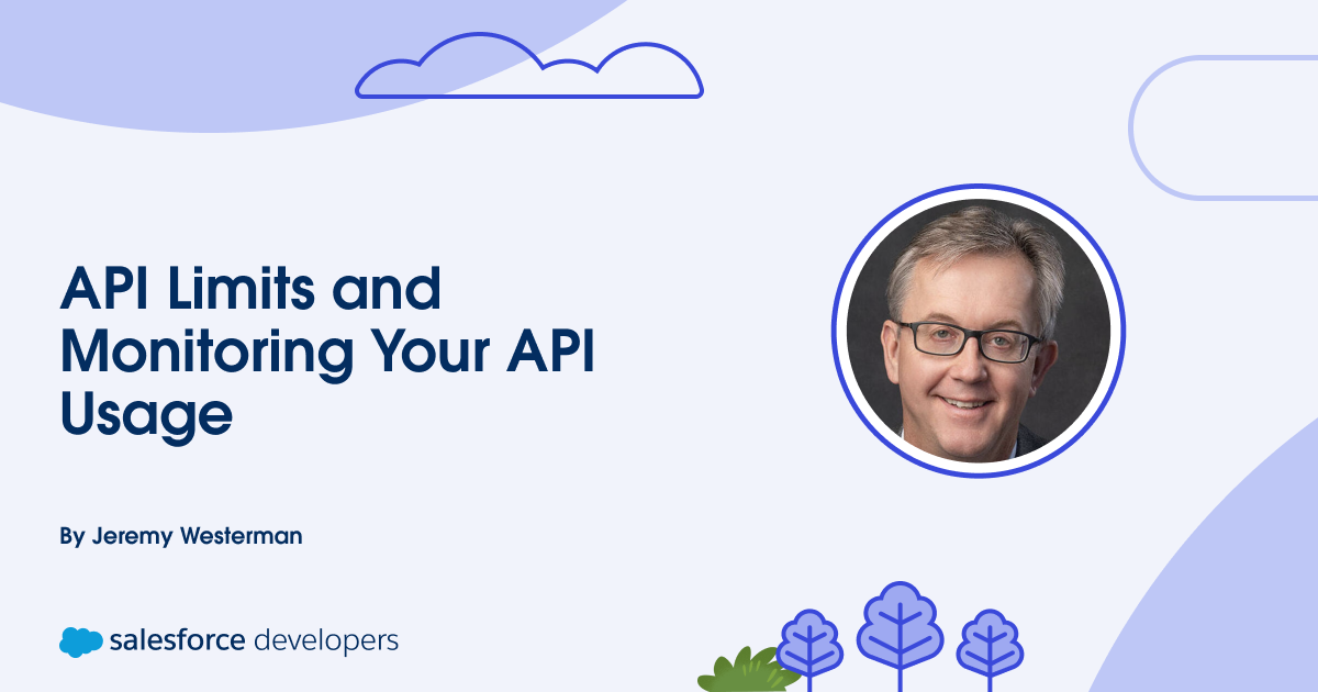 API Limits and Monitoring Your API Usage