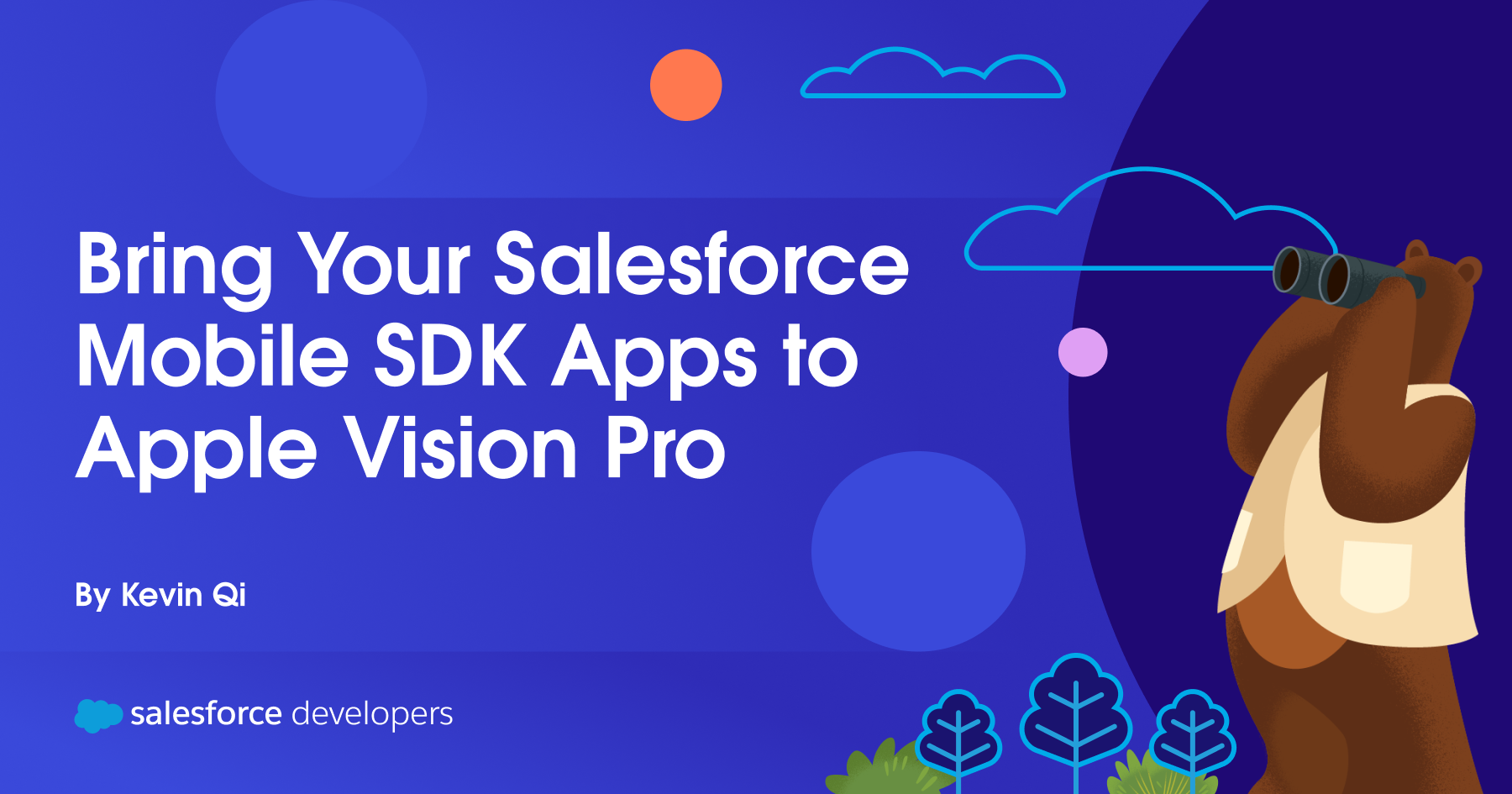 Bring Your Salesforce Mobile SDK Apps to Apple Vision Pro