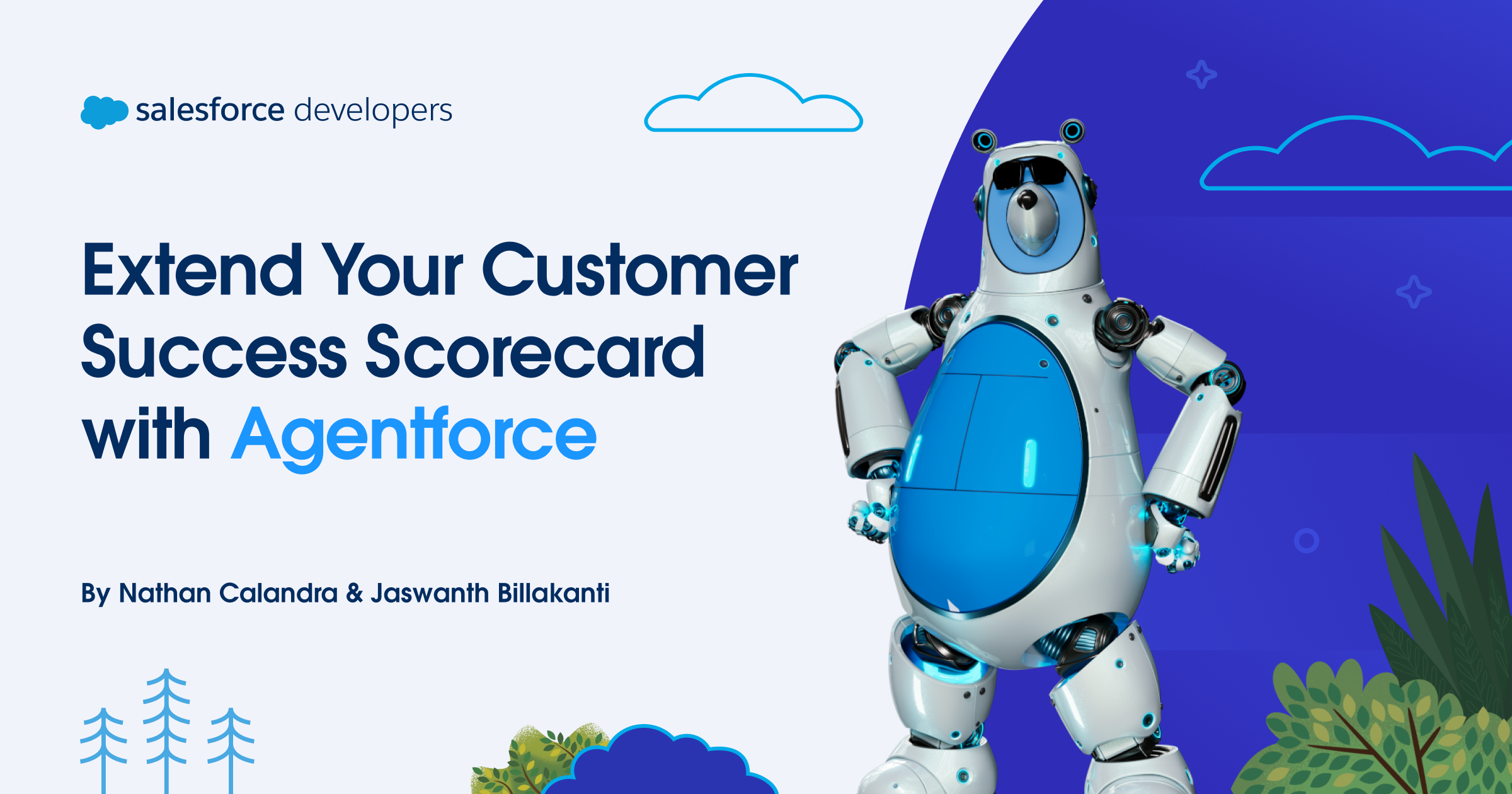 Extend Your Customer Success Scorecard with Agentforce