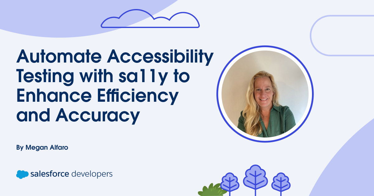 Automate Accessibility Testing with sa11y to Enhance Efficiency and Accuracy