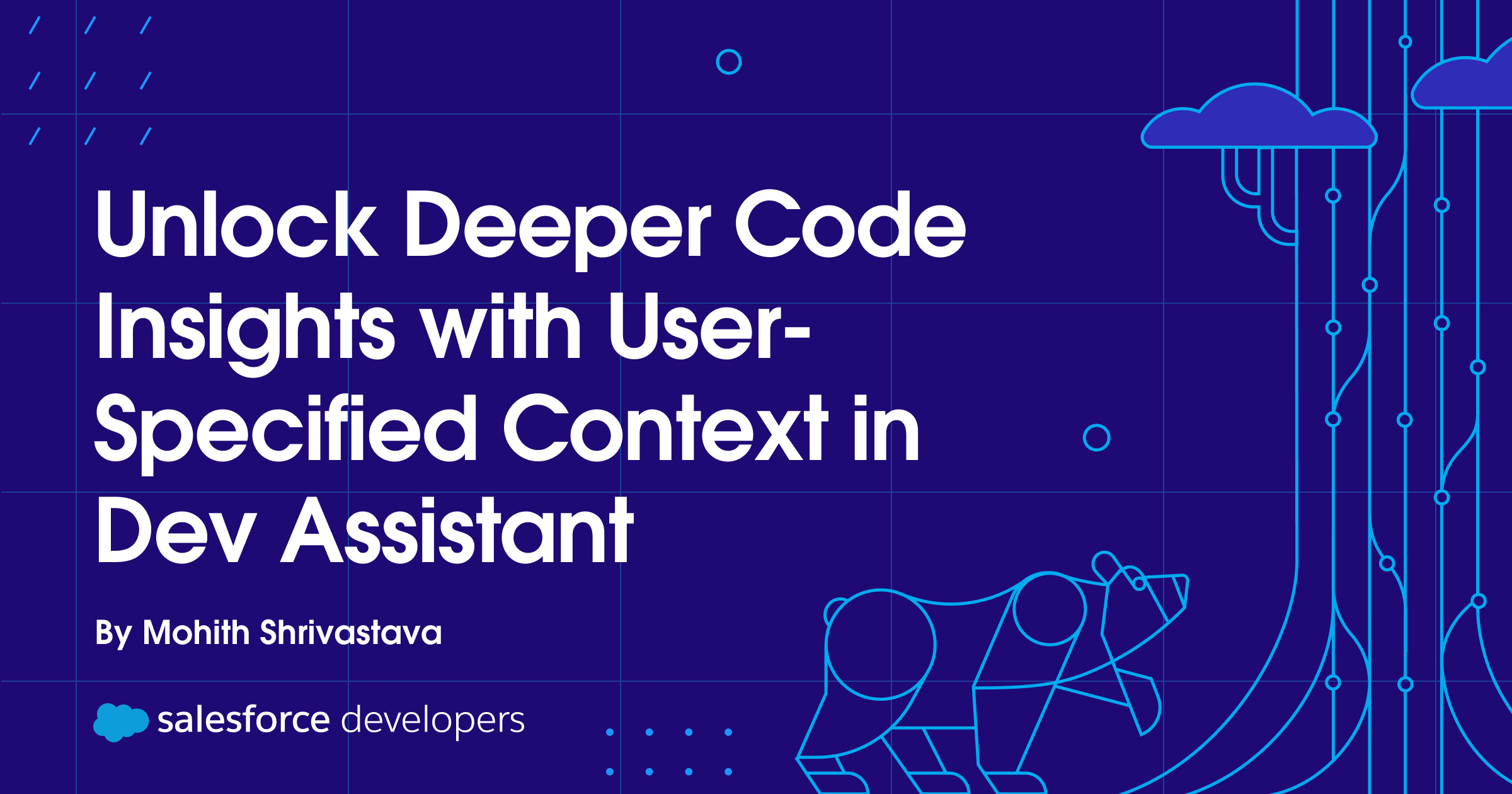 Unlock Deeper Code Insights with User-Specified Context in Dev Assistant