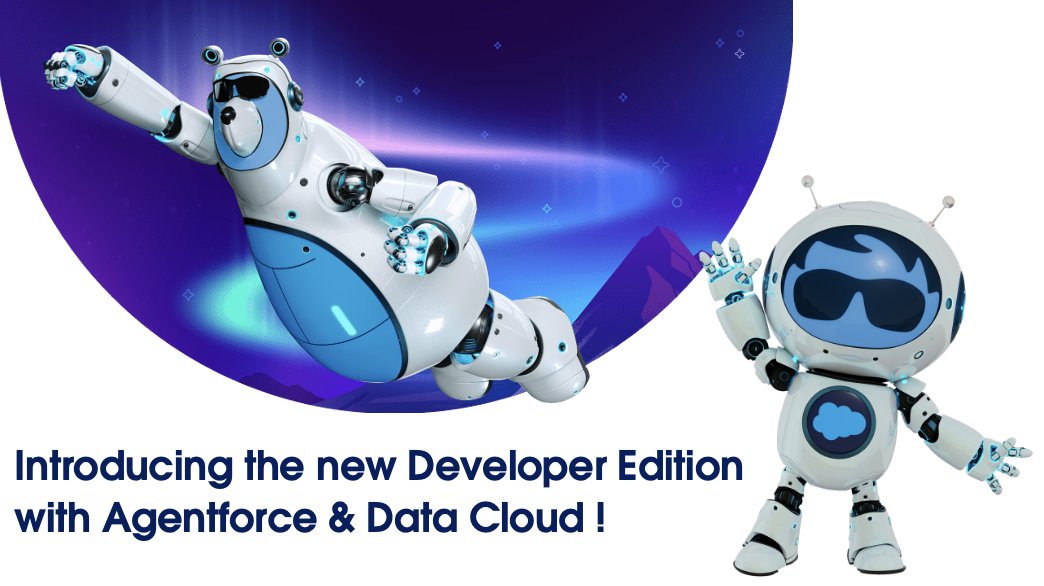 Salesforce Developer Edition の取得方法