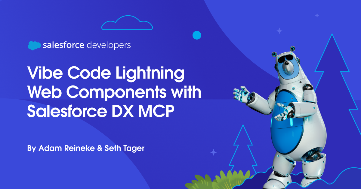 Developer Blog | Salesforce Developers