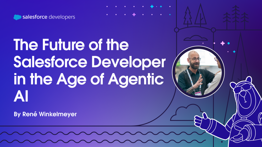 The Future of the Salesforce Developer in the Age of Agentic AI ...