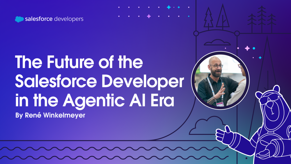 The Future of the Salesforce Developer in the Agentic AI Era