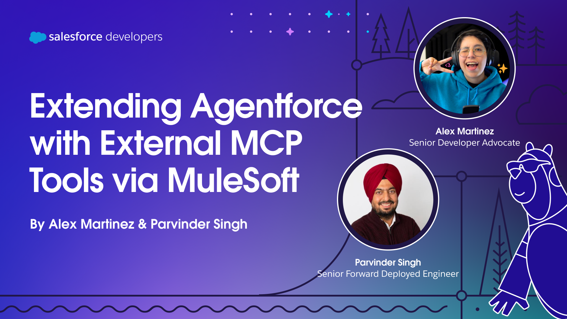 Extending Agentforce with External MCP Tools via MuleSoft