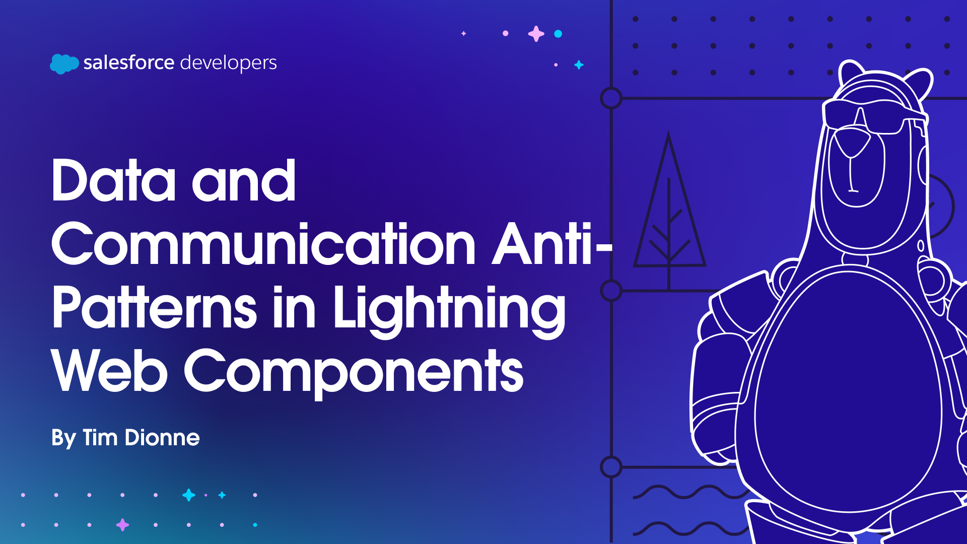 Data and Communication Anti-Patterns in Lightning Web Components