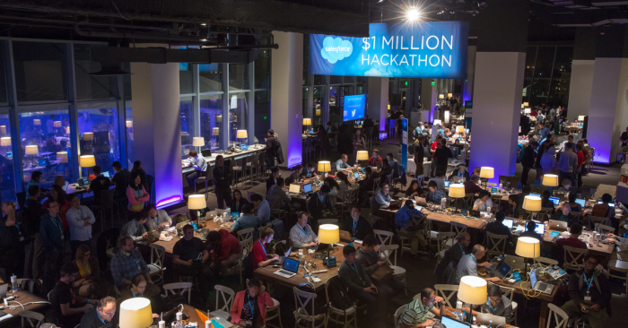 $1M Hackathon