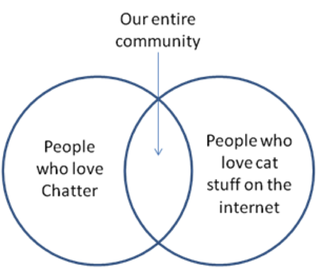 Our community <3 cats!