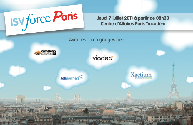 Isvforce paris promo