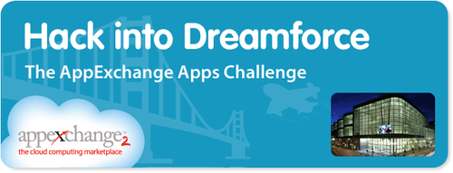 Hack into Dreamforce