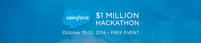 Salesforce $1 Million Hackathon