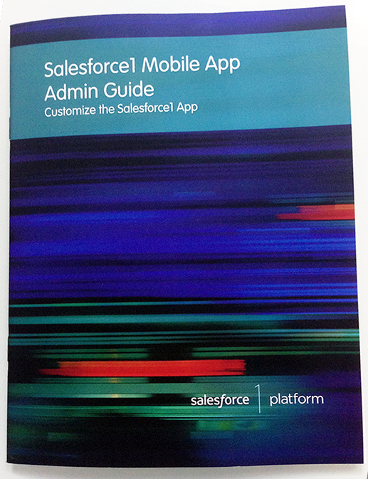 Salesforce1 Mobile App Admin Guide