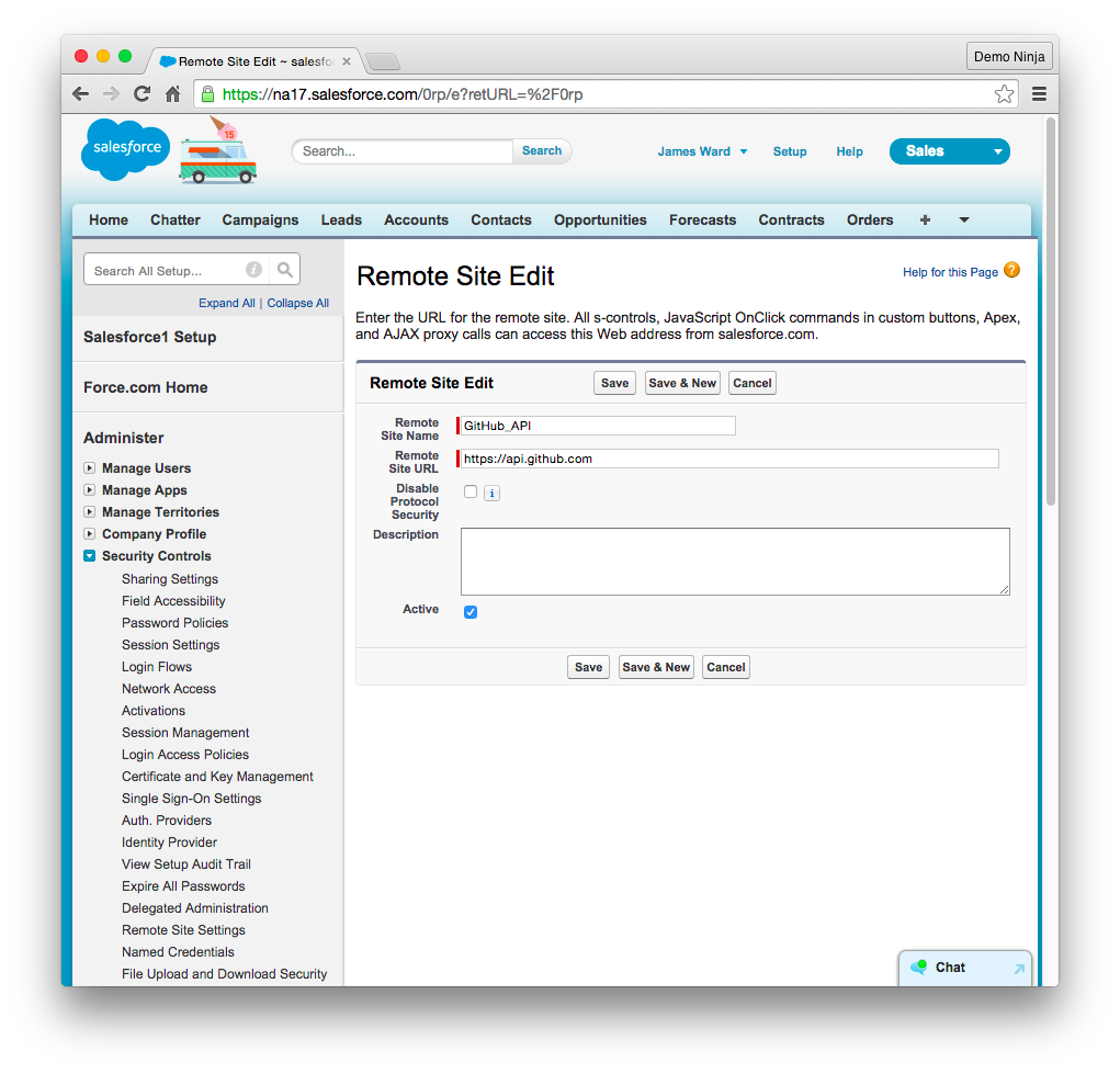 create related lightning components app builder salesforce