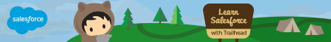 Trailhead banner