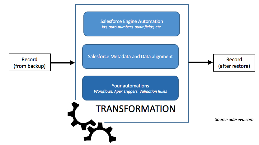 salesforce backup