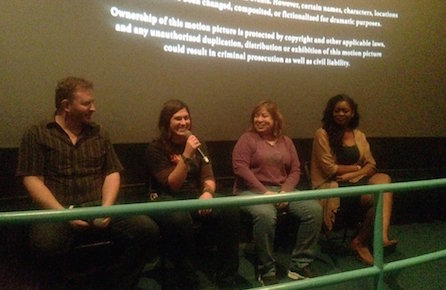 Tech Panel at STEM event in Phoenix