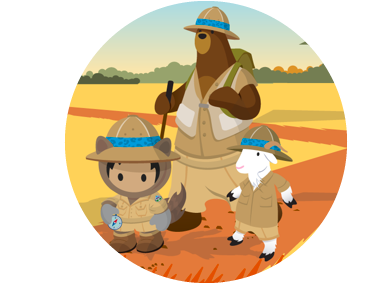 Get ready for the ultimate adventure: TrailheaDX ’18!